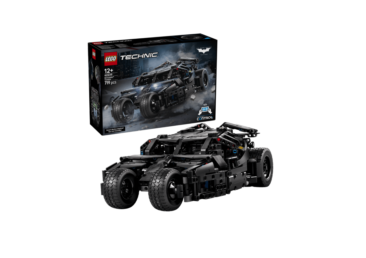 42239 - Batmobile™ Tumbler