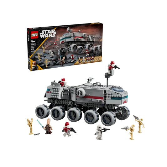 75413 - Juggernaut de la República