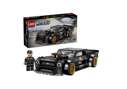 77262 - 65 Ford Mustang Hoonicorn V1 de Ken Block