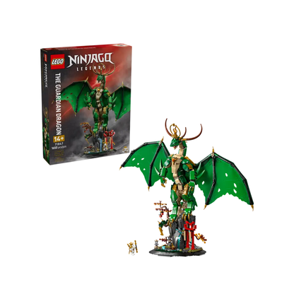 71847 - Dragón Guardián