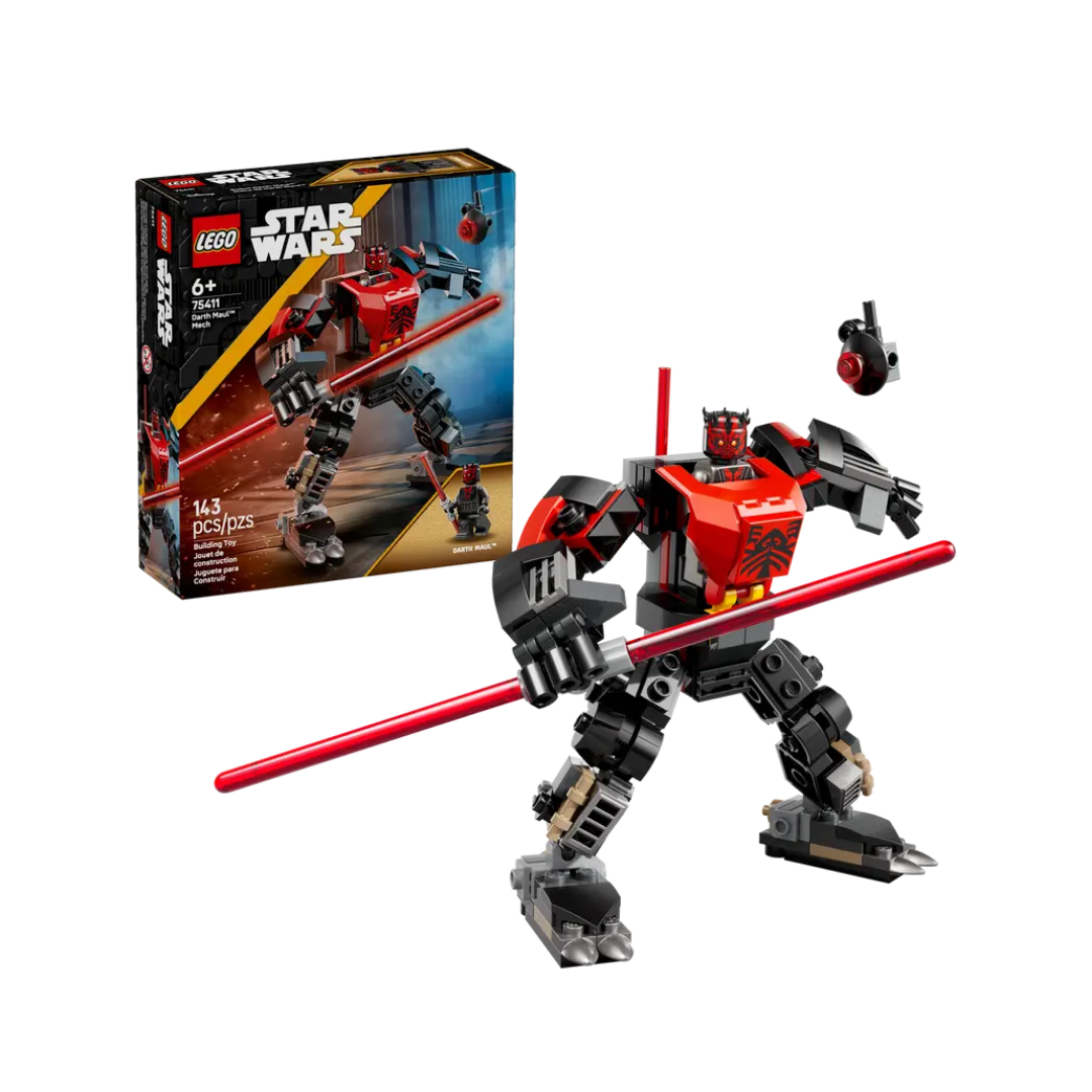 75411 - Meca de Darth Maul™ – Bricks Madrid