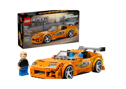 77260 - Toyota Supra MK4 de A Todo Gas
