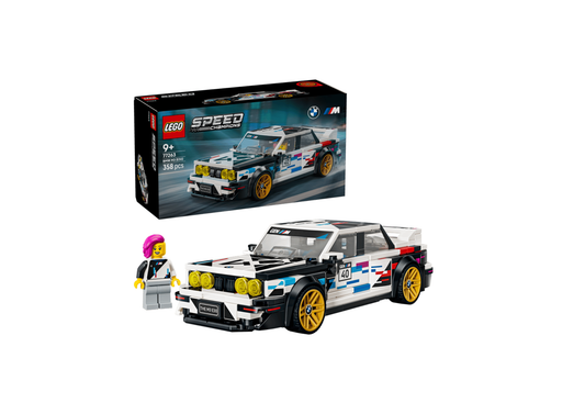77263 - BMW M3 (E30)