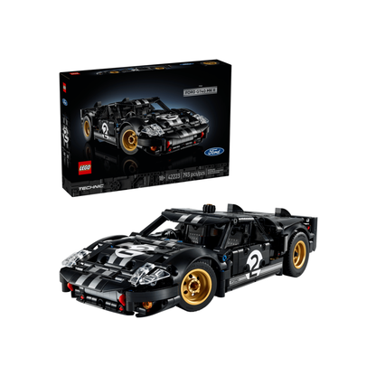 42223 - Coche de Carreras Ford GT40 MKII de 1966