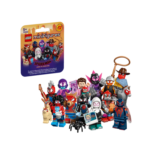 71050 - Spider-Man: Cruzando el Multiverso