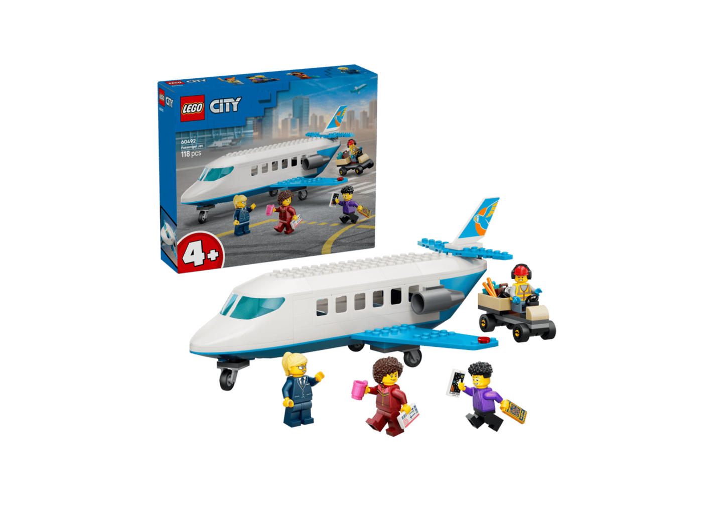 60492 - Avión de Pasajeros