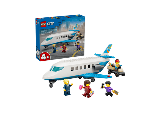 60492 - Avión de Pasajeros