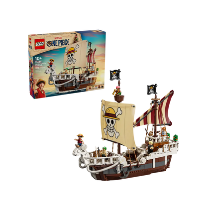 75639 - Barco Pirata Going Merry