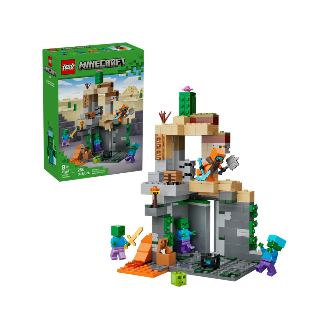 21587 - La Mazmorra de Zombis