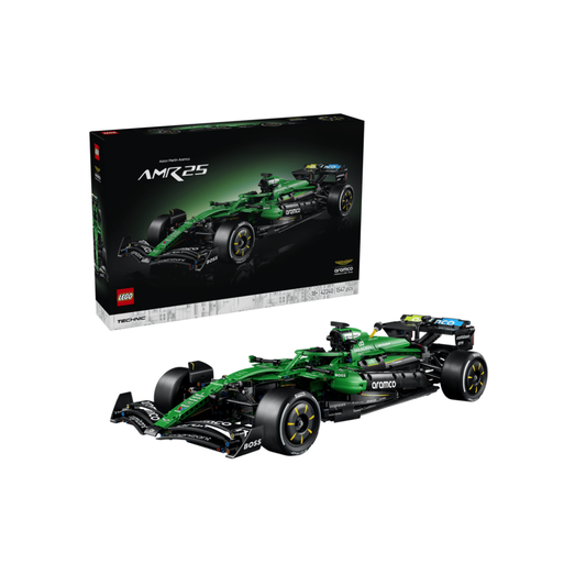 42240 - Coche de F1® Aston Martin Aramco AMR25