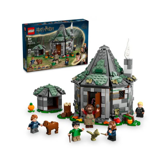 Potter Castle Castillo De Howard Lego Lego Marvel Castillo De