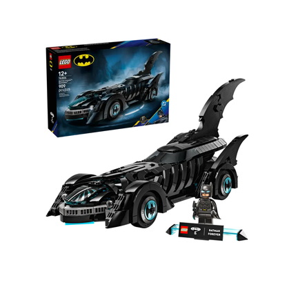 76304 - Batmóvil de Batman Forever™