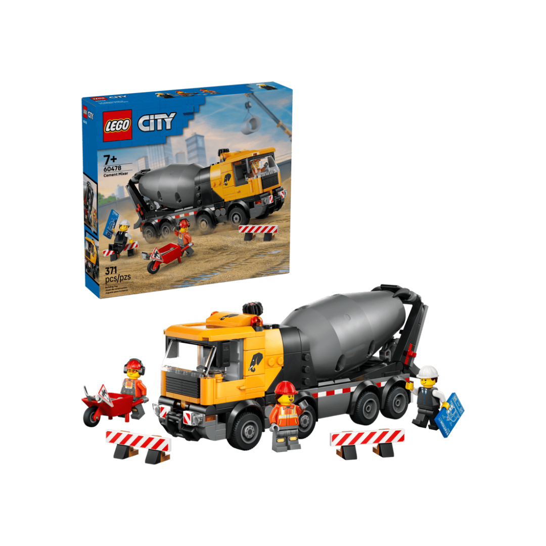 60478 - Hormigonera