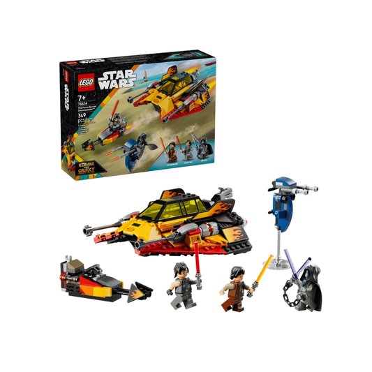 75414 - Speeder de Nieve Force Burner