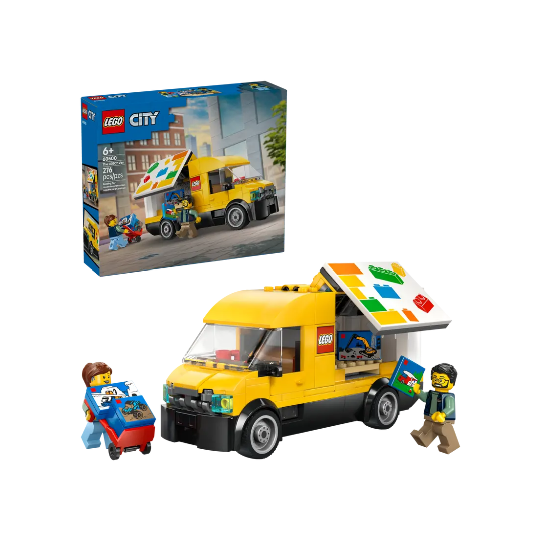 60500 - Camión LEGO