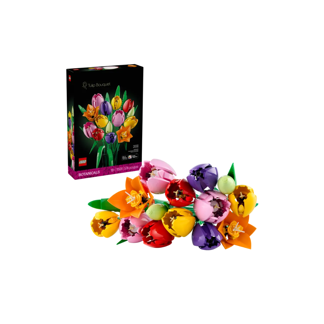 11501 - Ramo de Tulipanes