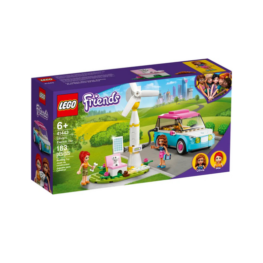 41443 - Coche Eléctrico de Olivia
