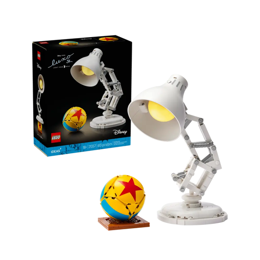 21357 -  LEGO Ideas ǀ Disney Pixar Luxo Jr.