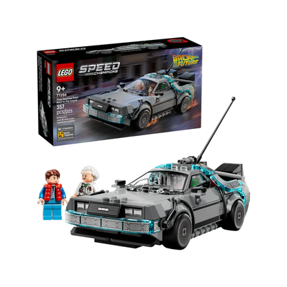 77256 - Máquina del Tiempo de Regreso al Futuro