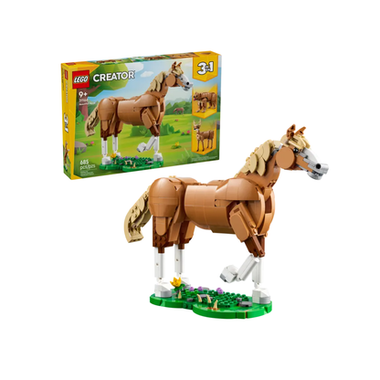 31166 - Caballo Noble