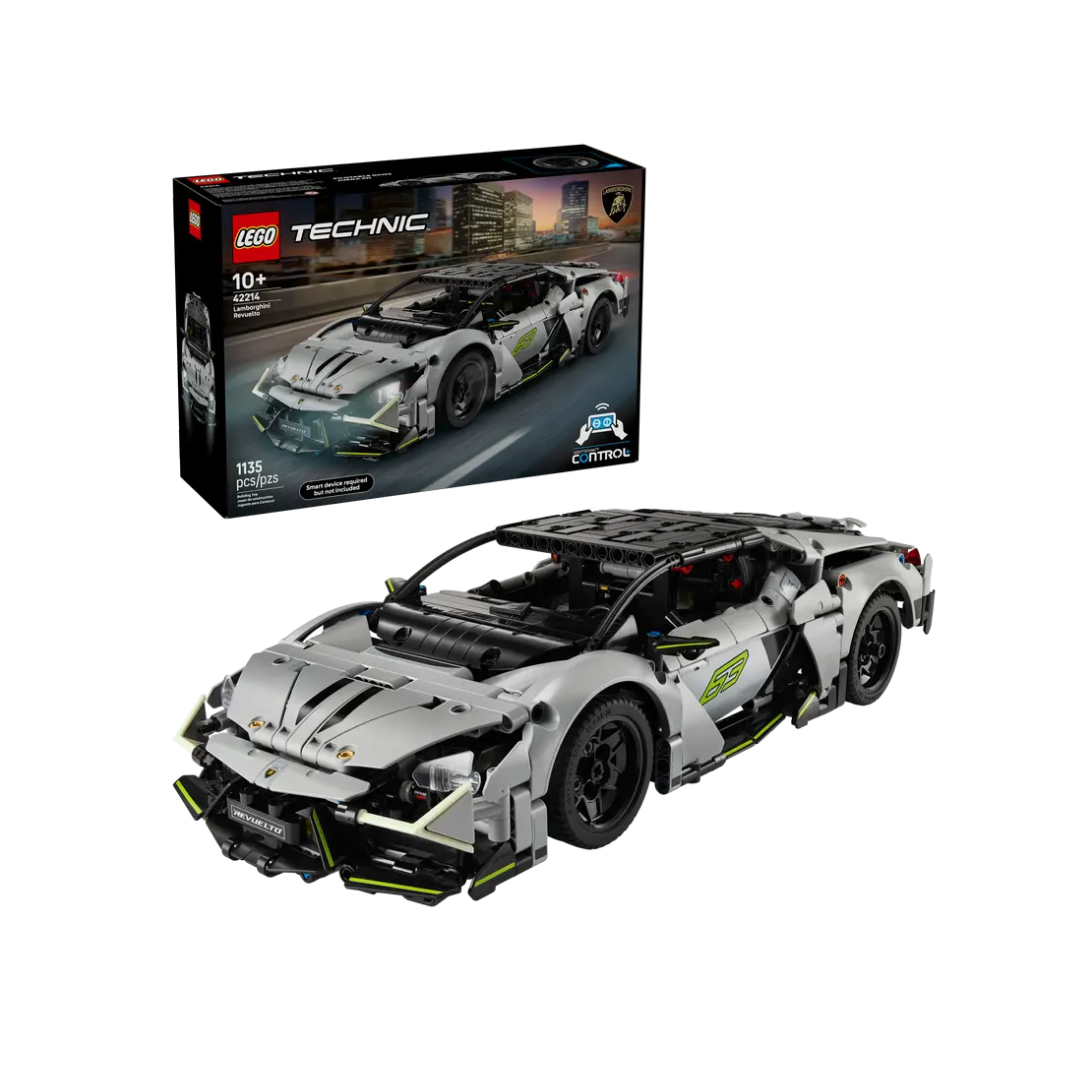 42214 - Superdeportivo Lamborghini Revuelto