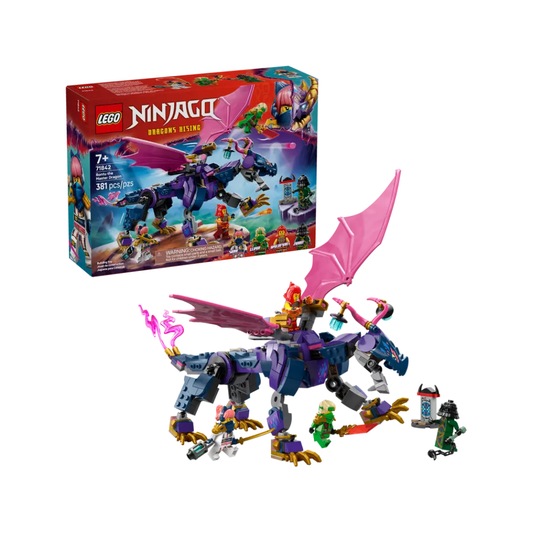 71842 - Dragón Maestro Rontu