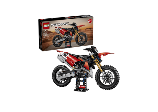 42238 - Moto Ducati Desmo450 MX Factory