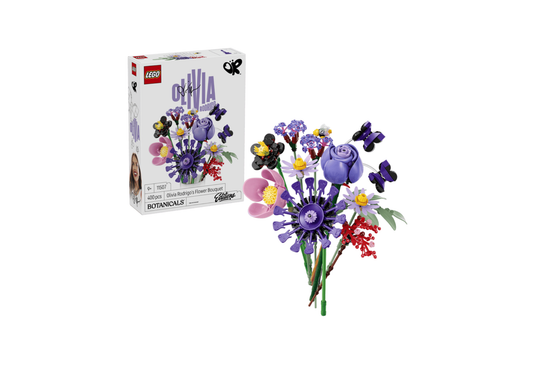 11507 - Ramo de Flores de Olivia Rodrigo