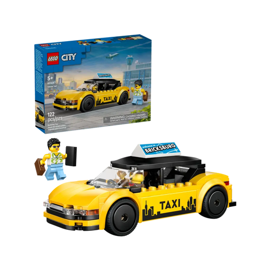 60487 - Taxi Amarillo