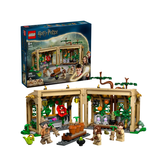 76445 - Castillo de Hogwarts™: Clase de Herbología