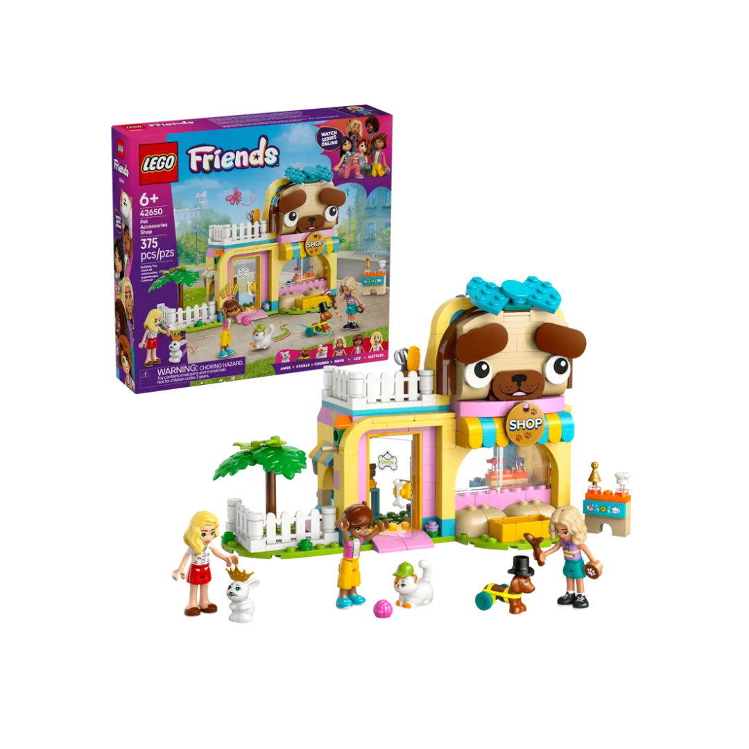 42650 - Tienda de Accesorios para Mascotas
