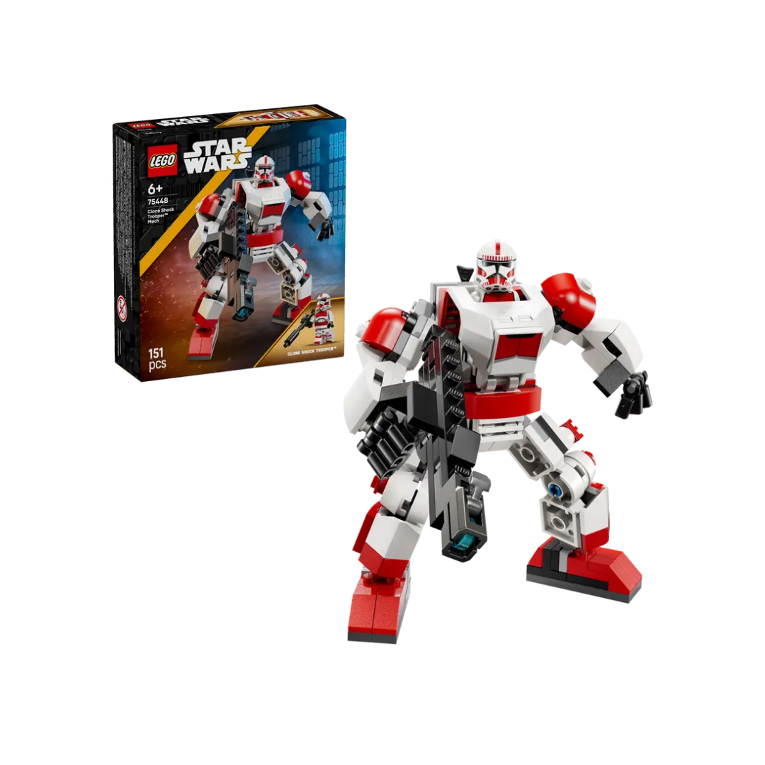 75448 - Meca de Soldado Clon de Choque – Bricks Madrid