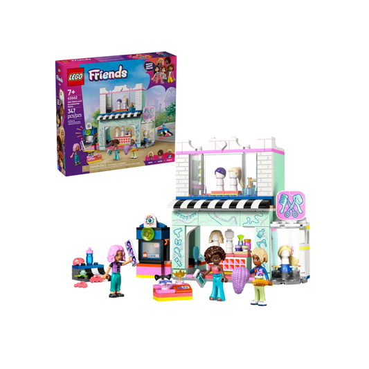 42662 - Peluquería y Tienda de Complementos