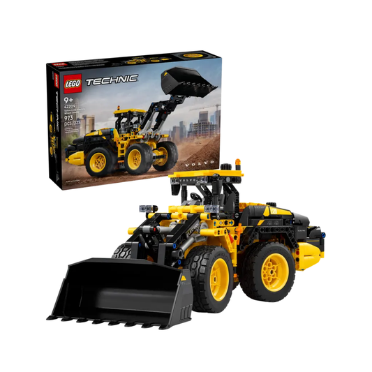42209 - Cargadora con Ruedas Volvo L120 Electric