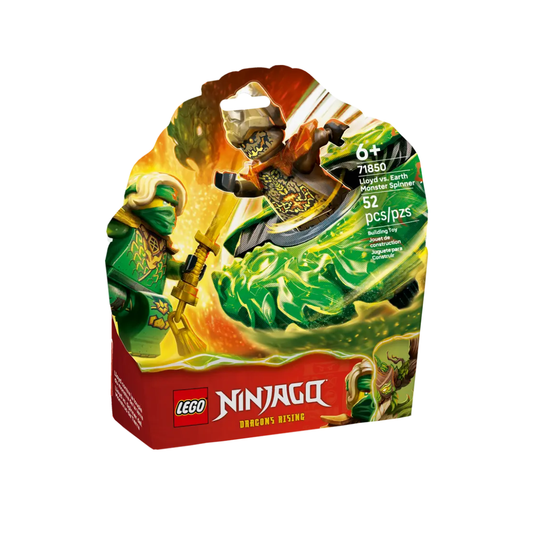 71850 - Lloyd vs. Spinner del Monstruo de Tierra