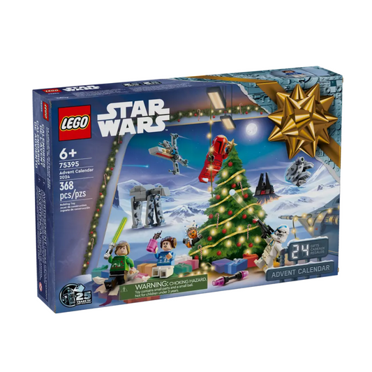 75395 - LEGO® Star Wars™ Calendario de Adviento 2024