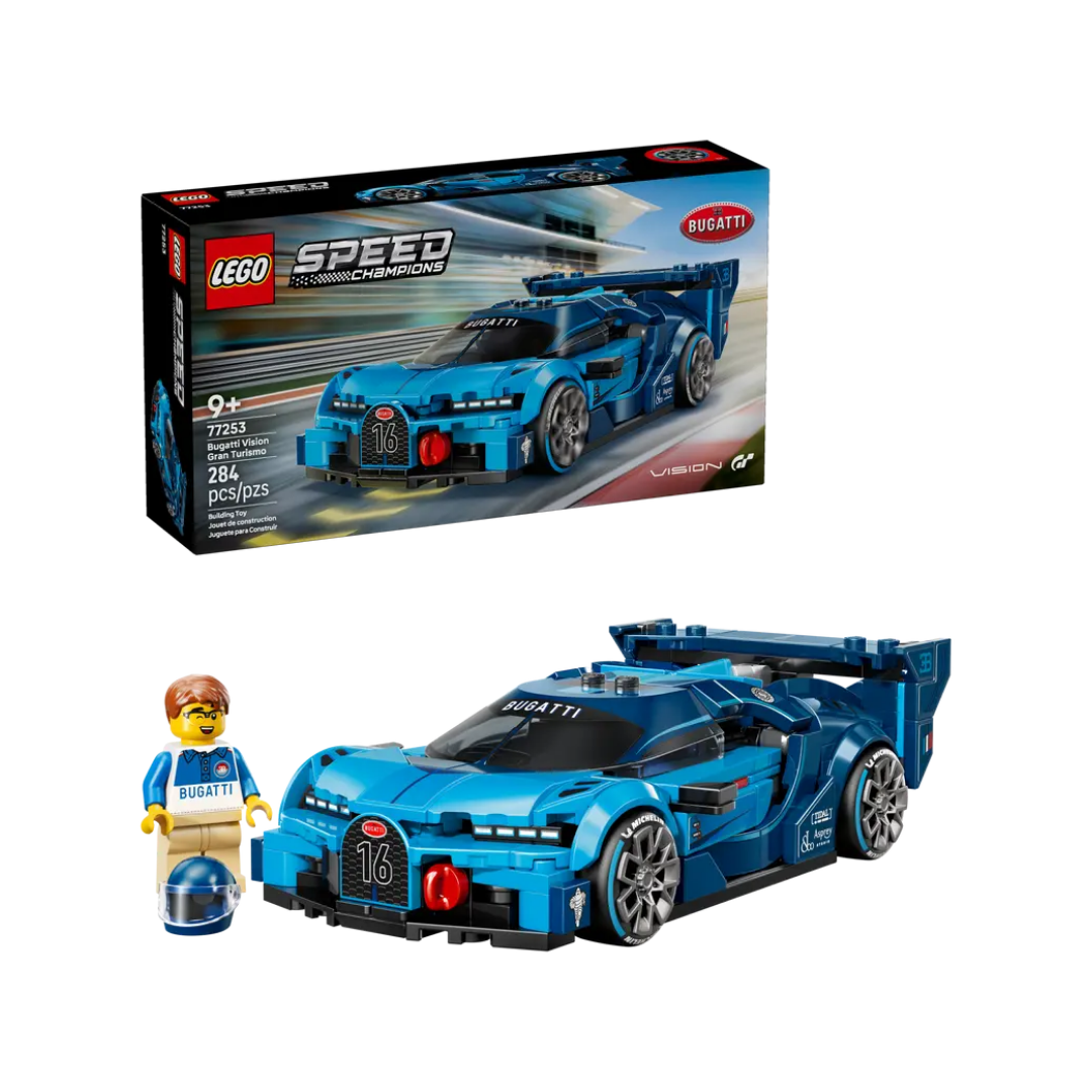 77253-Coche Hiperdeportivo Bugatti Vision GT
