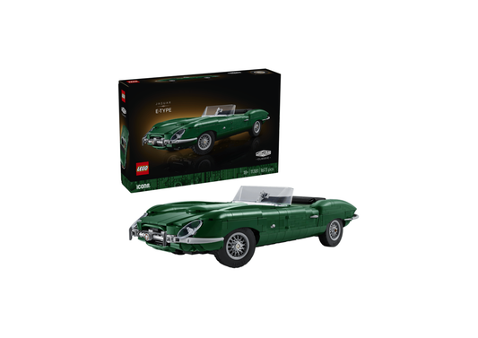 11381 - Jaguar E-Type