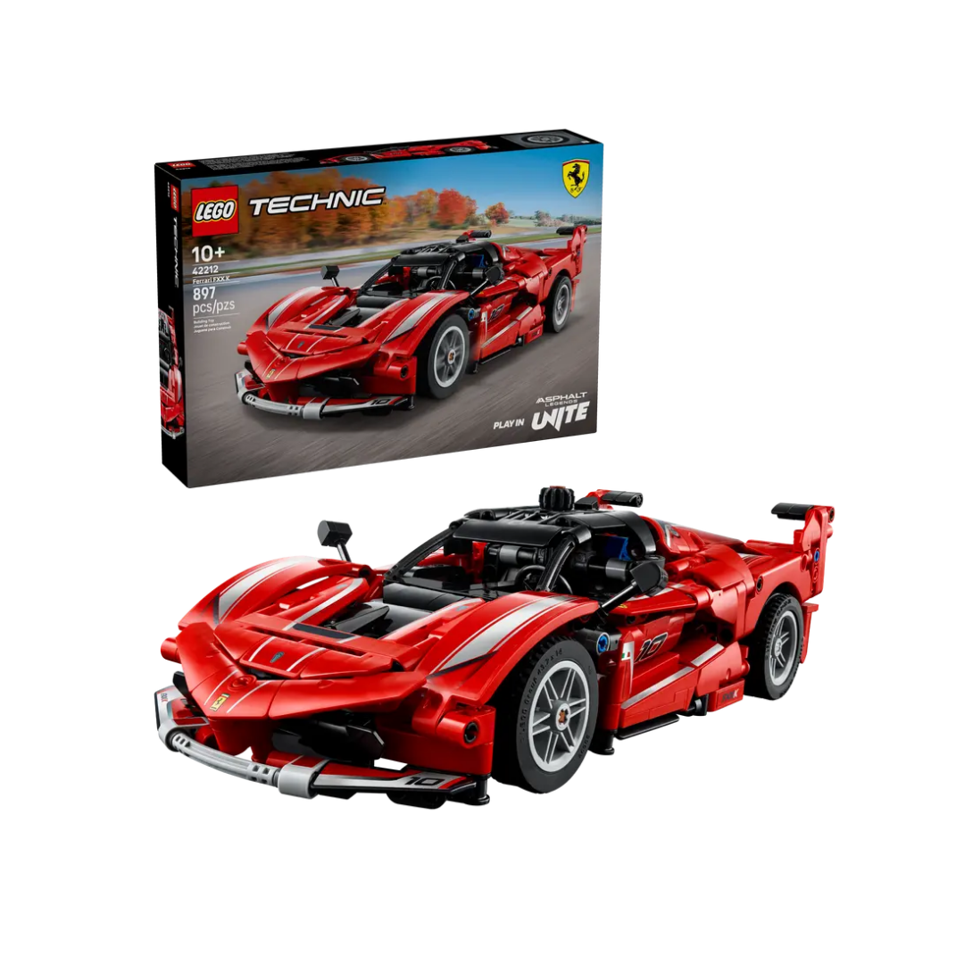 42212 - Ferrari FXX K