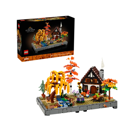 11372 Jardín Rural Otoñal