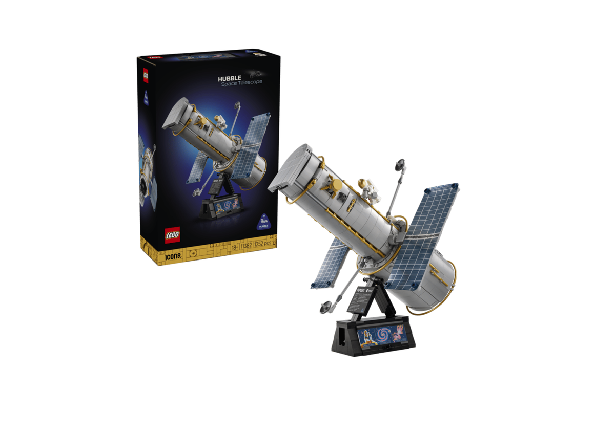 11382 - Telescopio Espacial Hubble