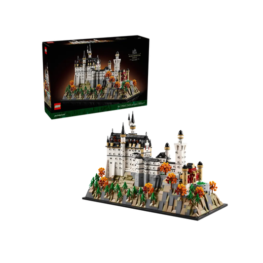 21063 - Castillo de Neuschwanstein
