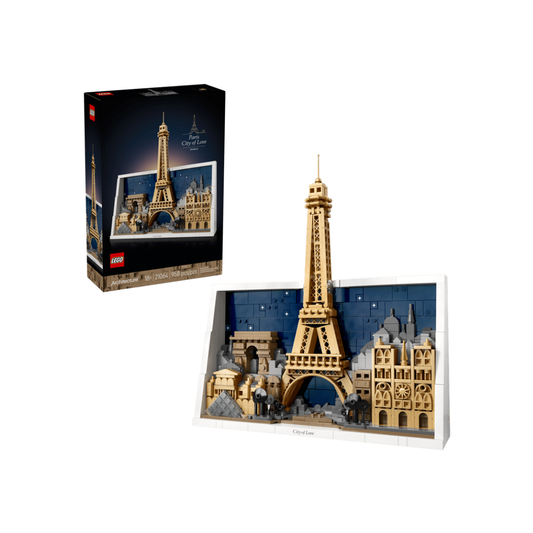 21064 - París: Ciudad del Amor