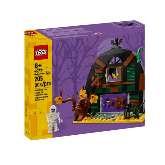 40721 - Granero de Halloween
