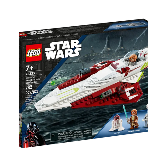 75333 - Caza Estelar Jedi de Obi-Wan Kenobi