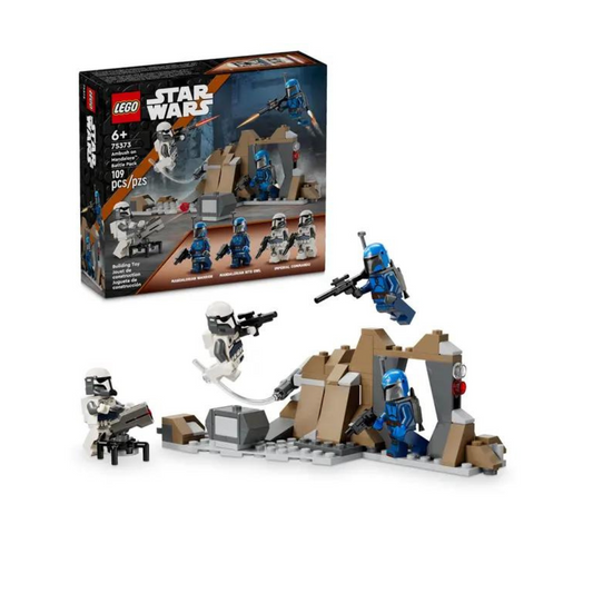 75373 - Pack de Combate: Emboscada en Mandalore™