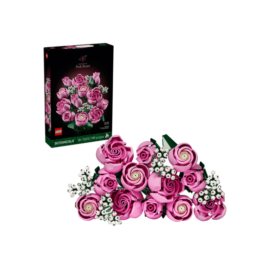 10374 - Ramo de Rosas Rosadas