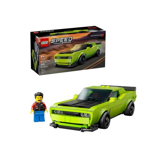 77237 - Deportivo Dodge Challenger SRT Hellcat