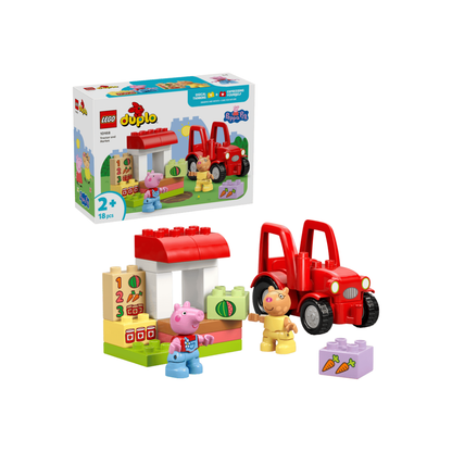 10468 - Tractor y Mercado