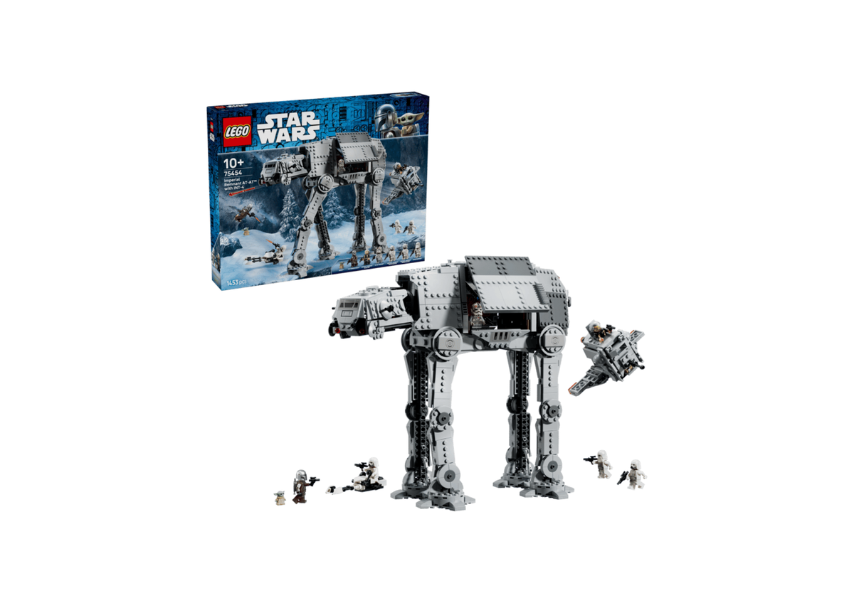 75454 - AT-AT™ del Remanente Imperial con INT-4